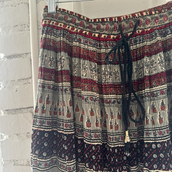 Vintage Sag Harbor Maxi Skirt - Picture 5 of 6